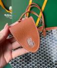 Сумка Goyard Anjou PM Black & Tan